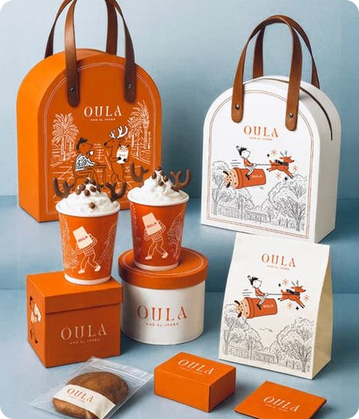 E-commerce Product Packaging alternate view