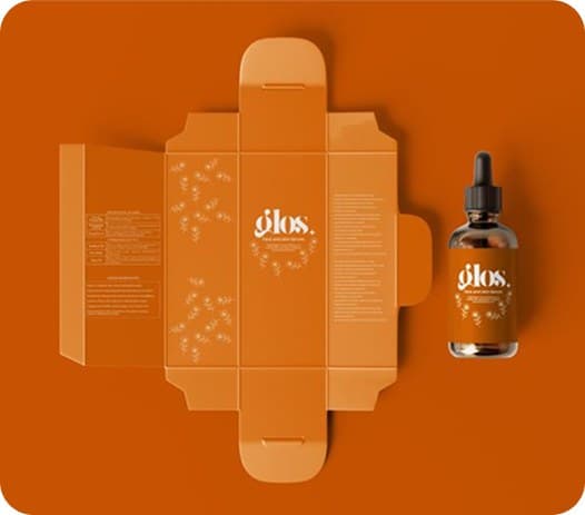 Glow Serum Box