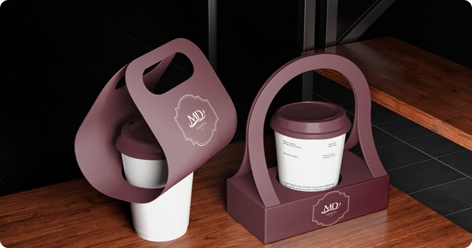 Paper Cup Packaging