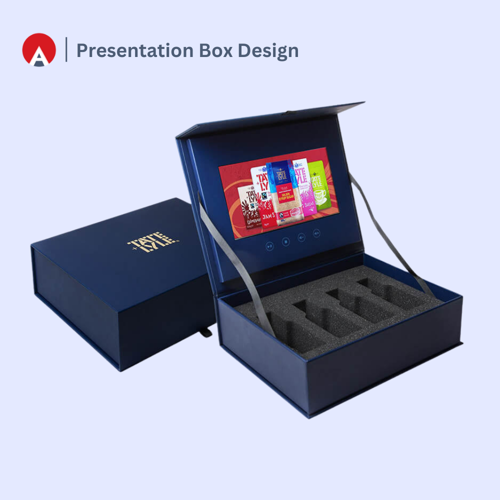  Presentation Boxes