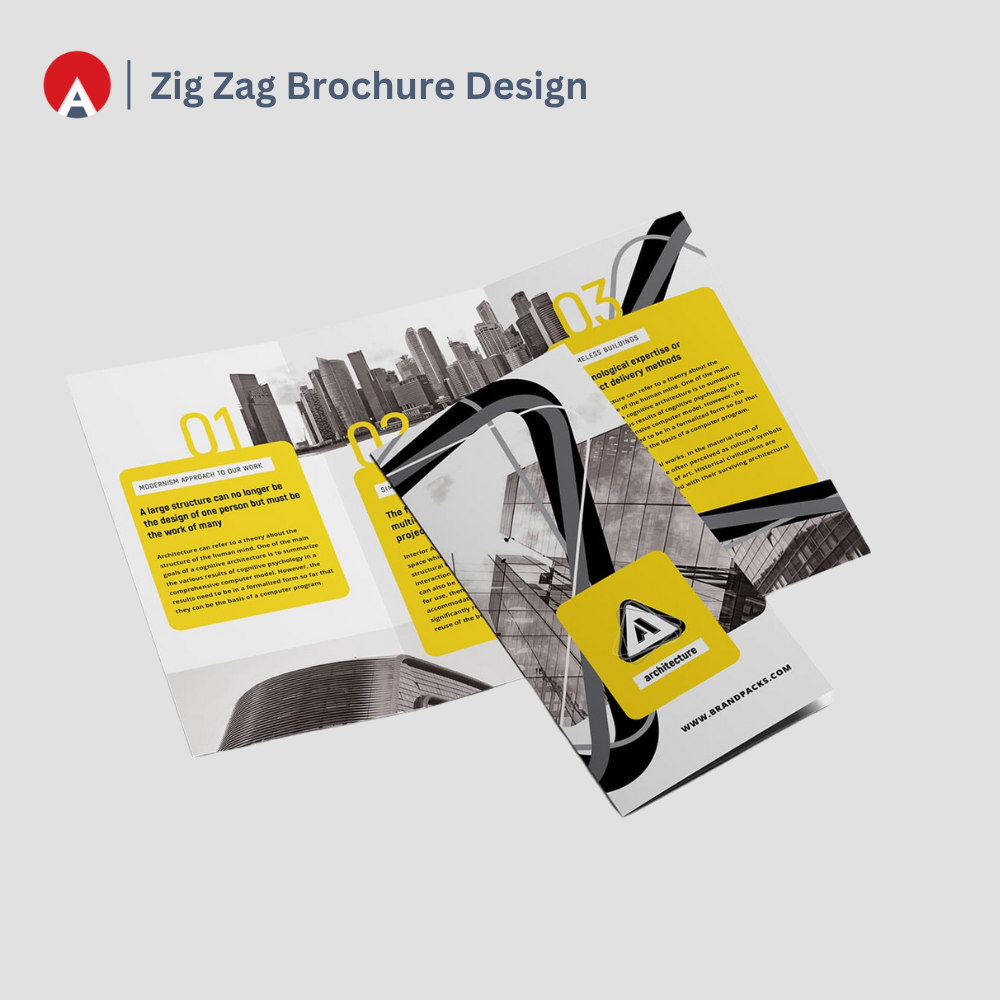Zig Zag Brochure