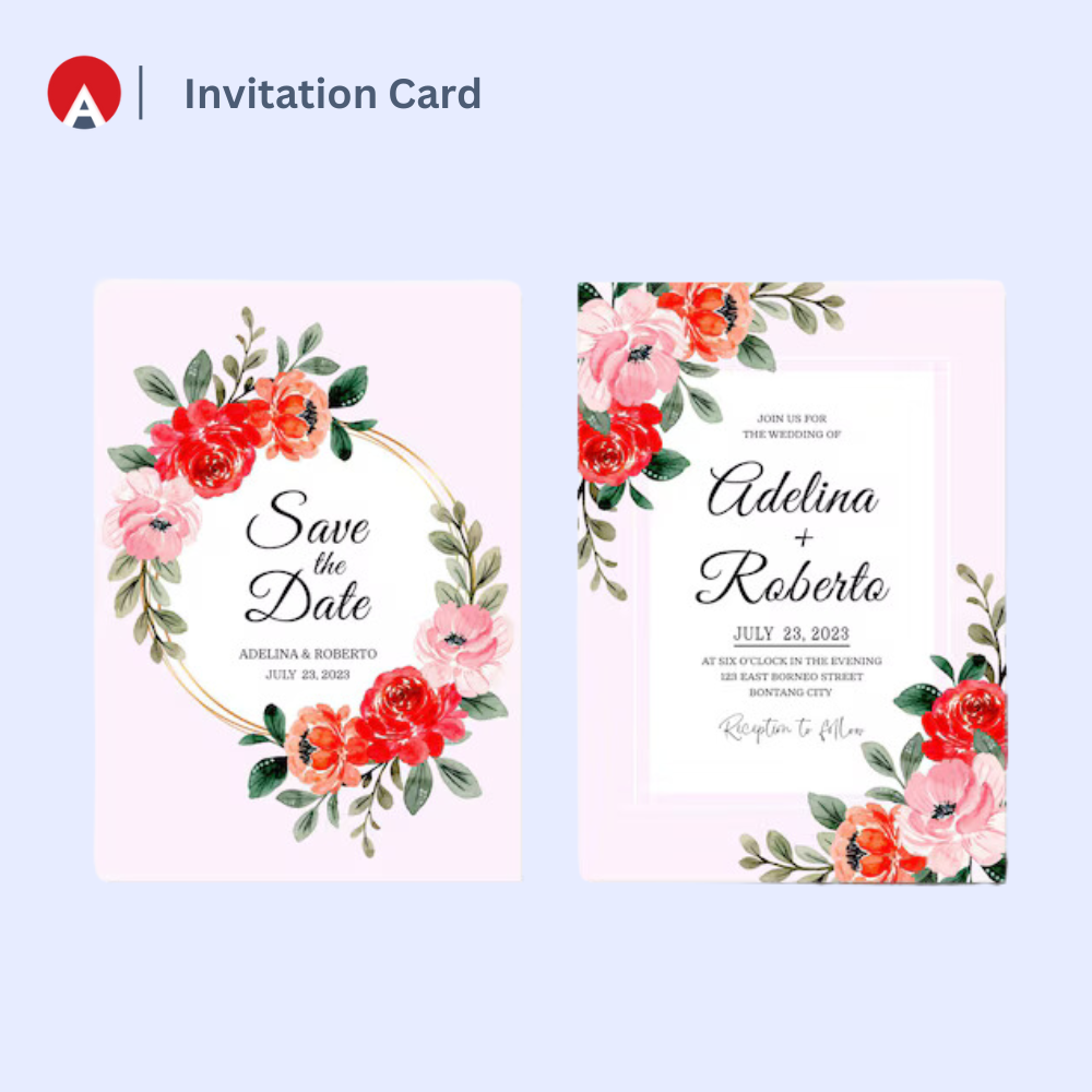 Invitation Card 